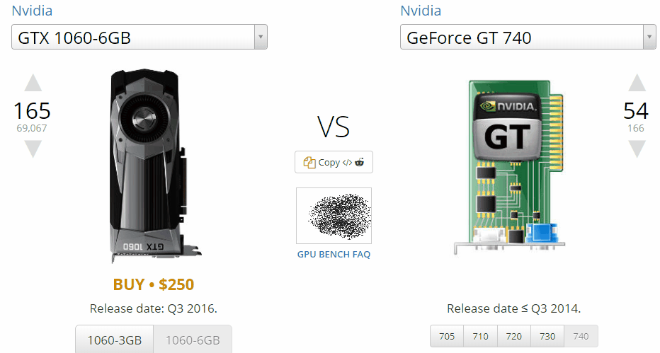 how to choose a graphics card